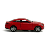 Die Cast Car With Light And Sound - Red, Die-cast Model Car, Chase Value, Chase Value