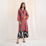 Ittehad Winter Linen Printed Unstitched 2Pcs Suit, Women, 2Pcs Shalwar Suit, Ittehad Collection, Chase Value