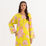 Ittehad Winter Linen Printed Unstitched 2Pcs Suit, Women, 2Pcs Shalwar Suit, Ittehad Collection, Chase Value