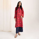 Ittehad Winter Linen Printed Unstitched 2Pcs Suit, Women, 2Pcs Shalwar Suit, Ittehad Collection, Chase Value