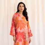 Ittehad Winter Linen Printed Unstitched 2Pcs Suit, Women, 2Pcs Shalwar Suit, Ittehad Collection, Chase Value