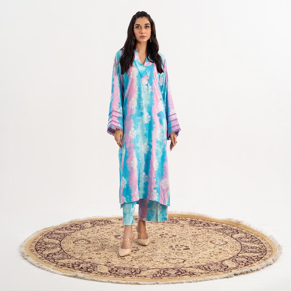 Ittehad Winter Linen Printed Unstitched 2Pcs Suit, Women, 2Pcs Shalwar Suit, Ittehad Collection, Chase Value