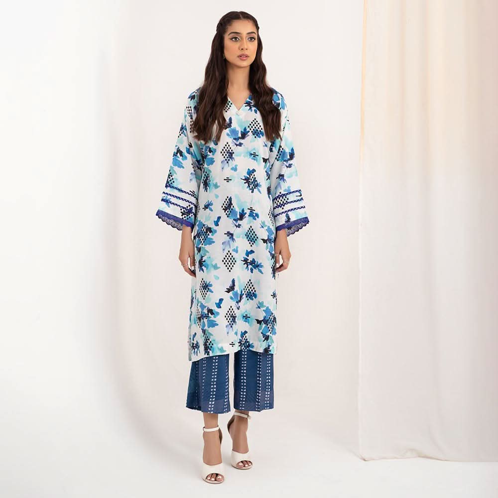 Ittehad Winter Linen Printed Unstitched 2Pcs Suit, Women, 2Pcs Shalwar Suit, Ittehad Collection, Chase Value