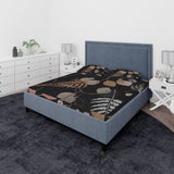Double Bedsheet 3Pcs - Multi, Double Size Bed Sheet, Chase Value, Chase Value