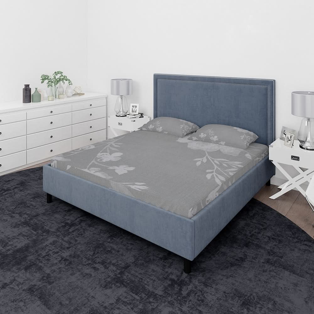 Double Bedsheet 3Pcs - Multi, Double Size Bed Sheet, Chase Value, Chase Value
