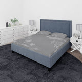 Double Bedsheet 3Pcs - Multi, Double Size Bed Sheet, Chase Value, Chase Value