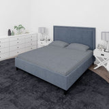 Double Bedsheet 3Pcs - Multi, Double Size Bed Sheet, Chase Value, Chase Value