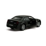 Die Cast Car With Light And Sound - Black, Die-cast Model Car, Chase Value, Chase Value