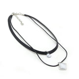 Women's Choker Set - Black, Women Chains & Lockets, Chase Value, Chase Value
