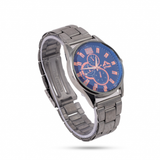 Men's Ft Chain Watch - Silver, Men's Watches, Chase Value, Chase Value