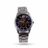 Men's Ft Chain Watch - Silver, Men's Watches, Chase Value, Chase Value