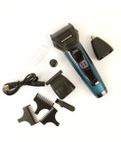 Jawa 3in1 Digital Grooming Kit JW-812, Shaver & Trimmers, Jawa, Chase Value