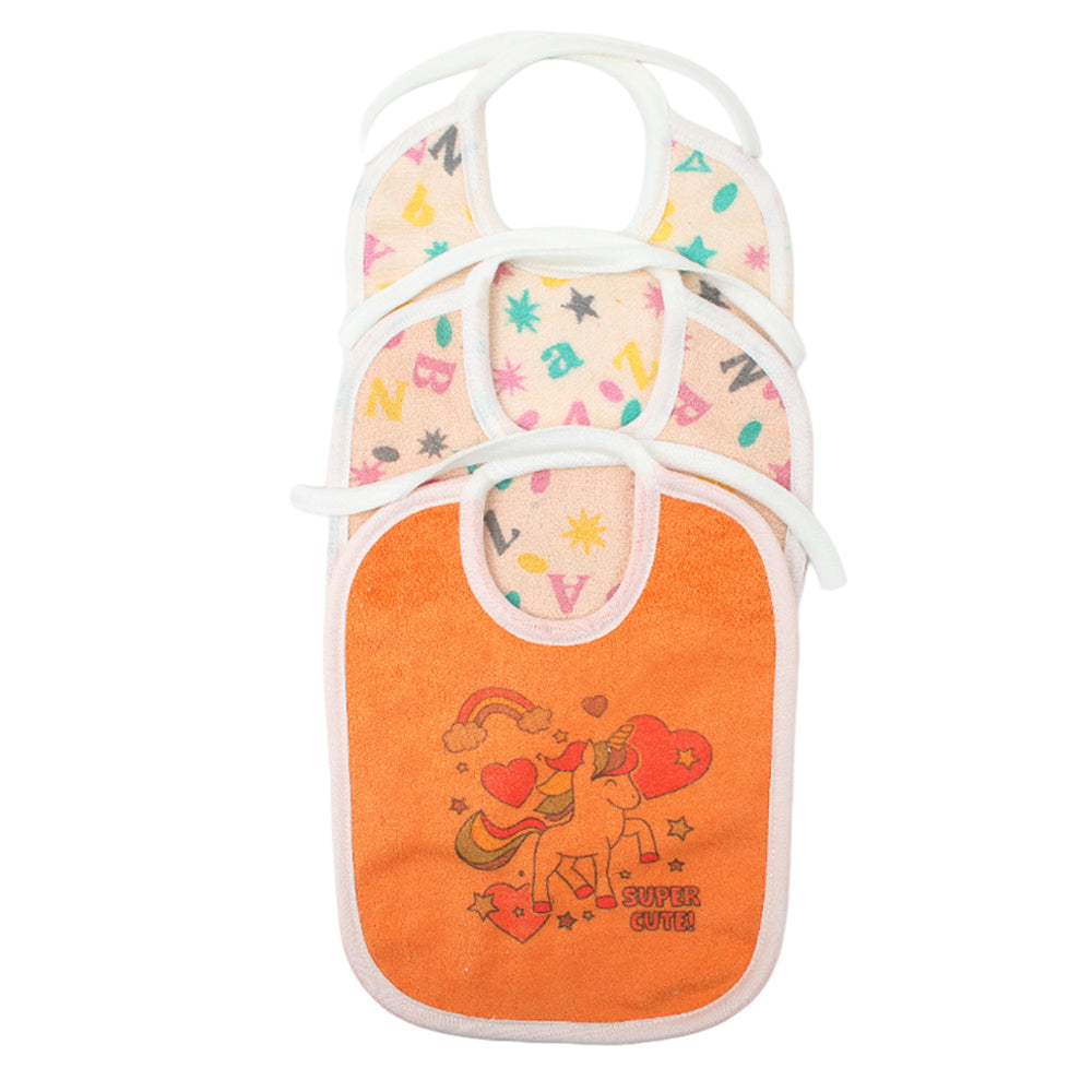 Newborn Baby Bib Large - Multi Color, Bibs & Towels, Chase Value, Chase Value