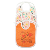Newborn Baby Bib Large - Multi Color, Bibs & Towels, Chase Value, Chase Value