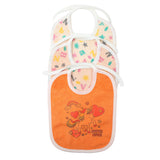 Newborn Baby Bib Large - Multi Color, Bibs & Towels, Chase Value, Chase Value