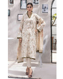 Salina Women’s 3PC Printed Suit-3, Women, 3Pcs Shalwar Suit, Chase Value, Chase Value