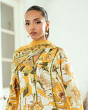 Salina Women’s 3PC Printed Suit-7, Women, 3Pcs Shalwar Suit, Chase Value, Chase Value