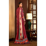 Regalia Linen Jacquard Unstitched Digital Printed 3pcs Suit - 5, Women, 3Pcs Shalwar Suit, Regalia Textiles, Chase Value