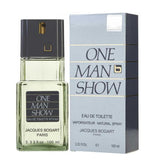 Jacques Bogart One Man Show For Men Eau De Toilette 100ml, Men Perfumes, Jaguar, Chase Value