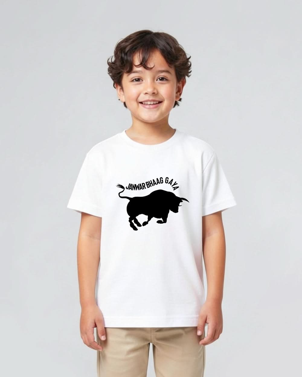 Valuable Boys' Half Sleeves T-Shirt, Boys T-Shirts, Valuable, Chase Value