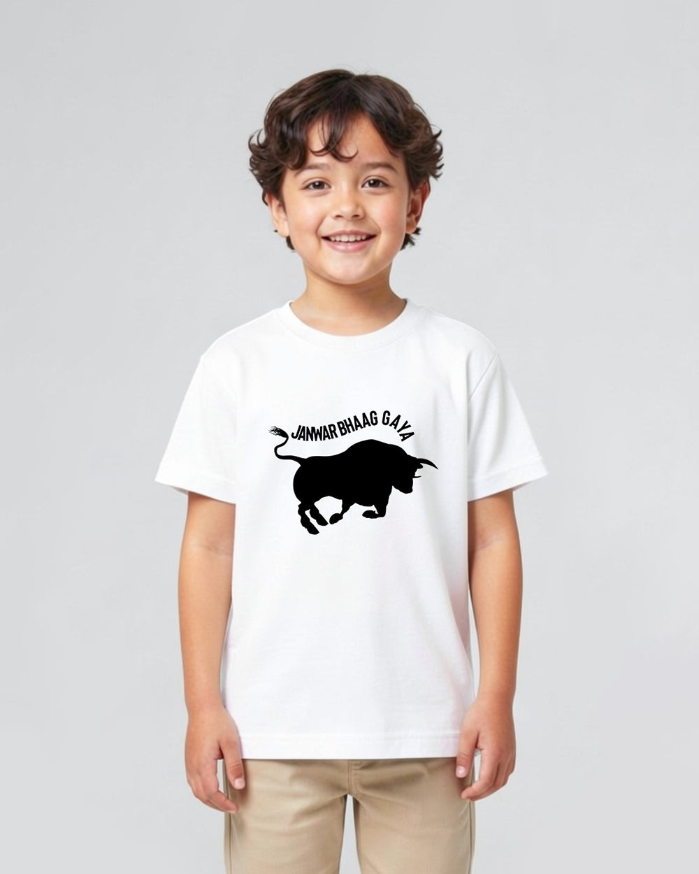 Valuable Boys' Half Sleeves T-Shirt, Boys T-Shirts, Valuable, Chase Value