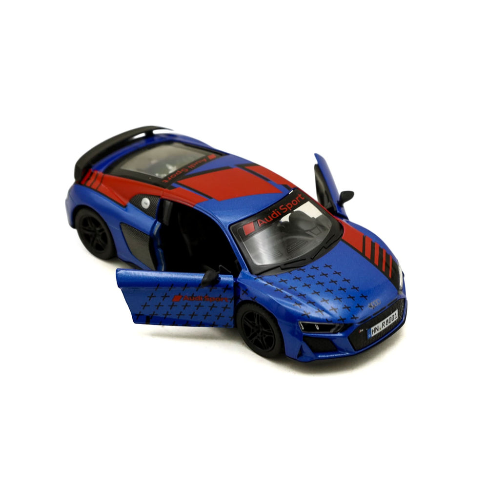 Die Cast Kinsmart Model Car & Jeep - Blue, Die-cast Model Car, Chase Value, Chase Value