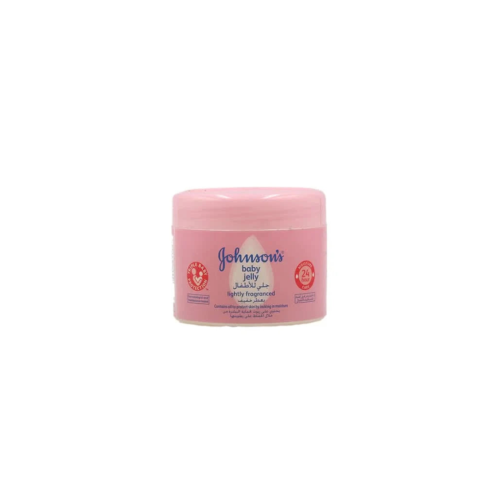 Johnson'S Baby Jelly Lightly Fragranced 250ml, Baby Care, Johnson's, Chase Value