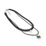 Women's Choker Set - Black, Women Chains & Lockets, Chase Value, Chase Value