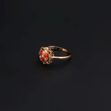 Women's Ring - Golden, Women Finger Rings, Chase Value, Chase Value