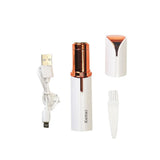 Women's Shaver Kemei KM-1021, Shaver & Trimmers, Kemei, Chase Value