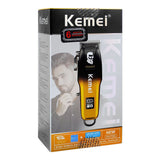 Kemei Trimmer KM-PG709A, Shaver & Trimmers, Kemei, Chase Value