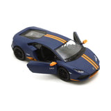 Die Cast Kinsmart Model Car & Jeep - Navy Blue, Die-cast Model Car, Chase Value, Chase Value