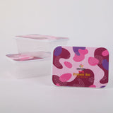 Storage Box 3 Pcs Set - White, Storage Boxes, Chase Value, Chase Value