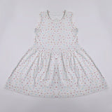 Girls Frock - Multi Color, Girls Frocks, Chase Value, Chase Value
