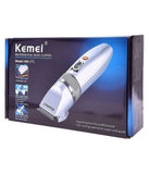 Kemei Hair Clipper - KM-27C, Shaver & Trimmers, Kemei, Chase Value