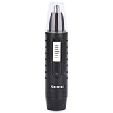 Kemei Nose Trimmer KM-9688, Shaver & Trimmers, Kemei, Chase Value