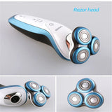 Kemei Shaver 3In1 Km-7000, Shaver & Trimmers, Kemei, Chase Value