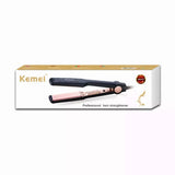KEMEI STRAIGHTENER KM-470, Straightener & Curler, Kemei, Chase Value