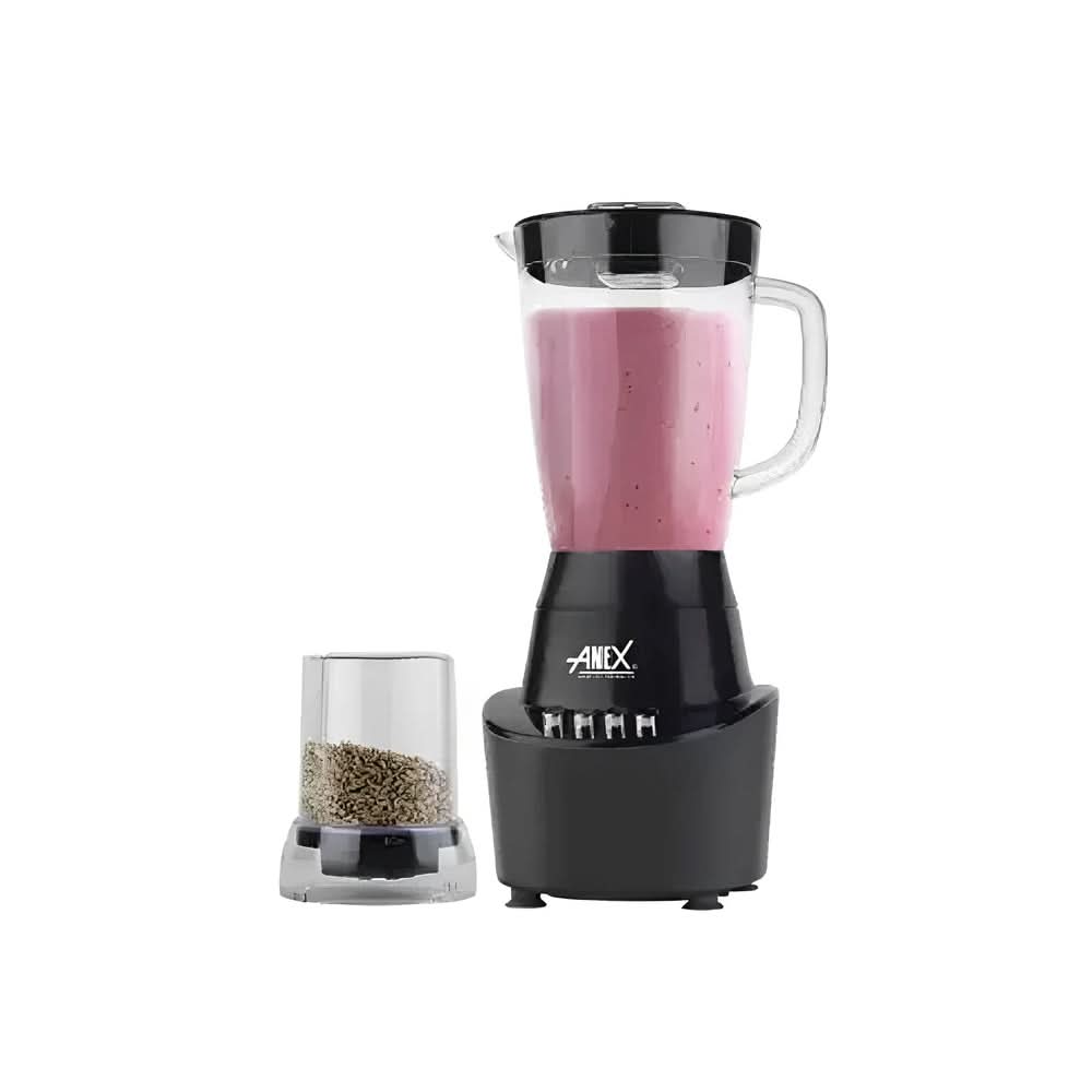 Anex Blender & Glinder 2 in 1 AG-6043, Juicer Blender & Mixer, Anex, Chase Value