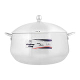 Kitchen King Julia Belly Pot, 18cm, KK15718, Cookware & Pans, Kitchen King, Chase Value