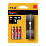 Kodak 9 with 3 AAA Battery - Multi, Charging Accessories, Kodak, Chase Value