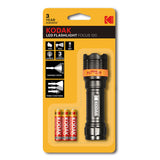 Kodak focus 120 (Black) 750MW with 3 AAA Battery - Multi, Charging Accessories, Kodak, Chase Value