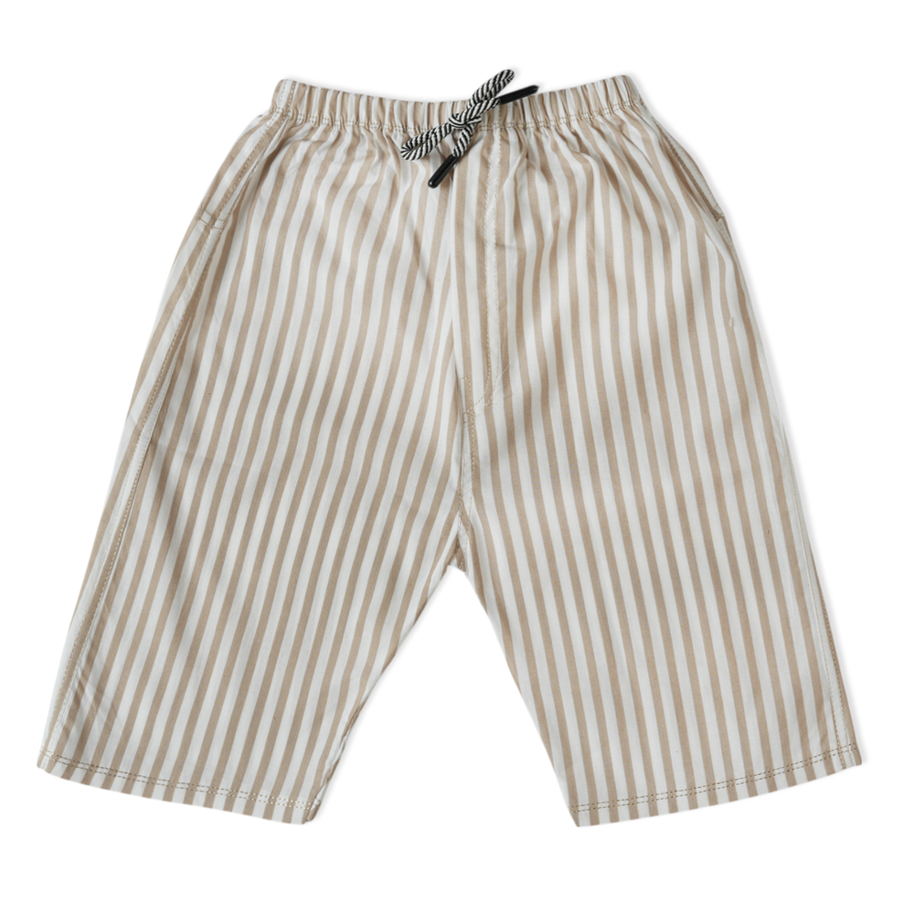 Valuable Boys Cotton Short - Light Brown, Boys Shorts, Chase Value, Chase Value