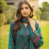 Lakhany Komal Unstitched 3Pcs Suit AM-88-B, Women, 3Pcs Shalwar Suit, LSM Textiles, Chase Value