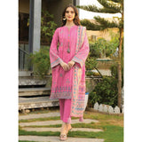 Lakhany Komal Unstitched 3Pcs Suit MM-11-B, Women, 3Pcs Shalwar Suit, LSM Textiles, Chase Value