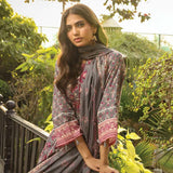 Lakhany Komal Unstitched 3Pcs Suit RL-33-A, Women, 3Pcs Shalwar Suit, LSM Textiles, Chase Value
