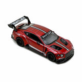 Die Cast Kinsmart Model Car & Jeep - Maroon, Die-cast Model Car, Chase Value, Chase Value