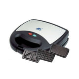 Anex Sandwich Toaster AG-1039, Toaster & Hot Plate, Anex, Chase Value