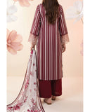 Salina Cotton Luxury Digital Printed Embroidered Suit - 3 Pc, Women, 3Pcs Shalwar Suit, Regalia Textiles, Chase Value