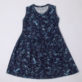 Girls Frock - Multi Color, Girls Frocks, Chase Value, Chase Value